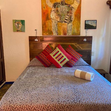 Aurinko Bungalows Sayulita Bagian luar foto