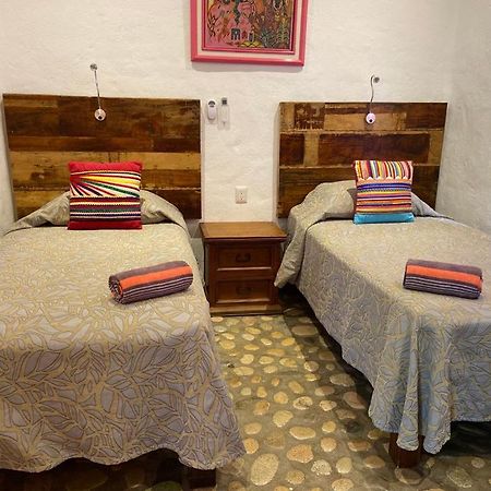 Aurinko Bungalows Sayulita Bagian luar foto