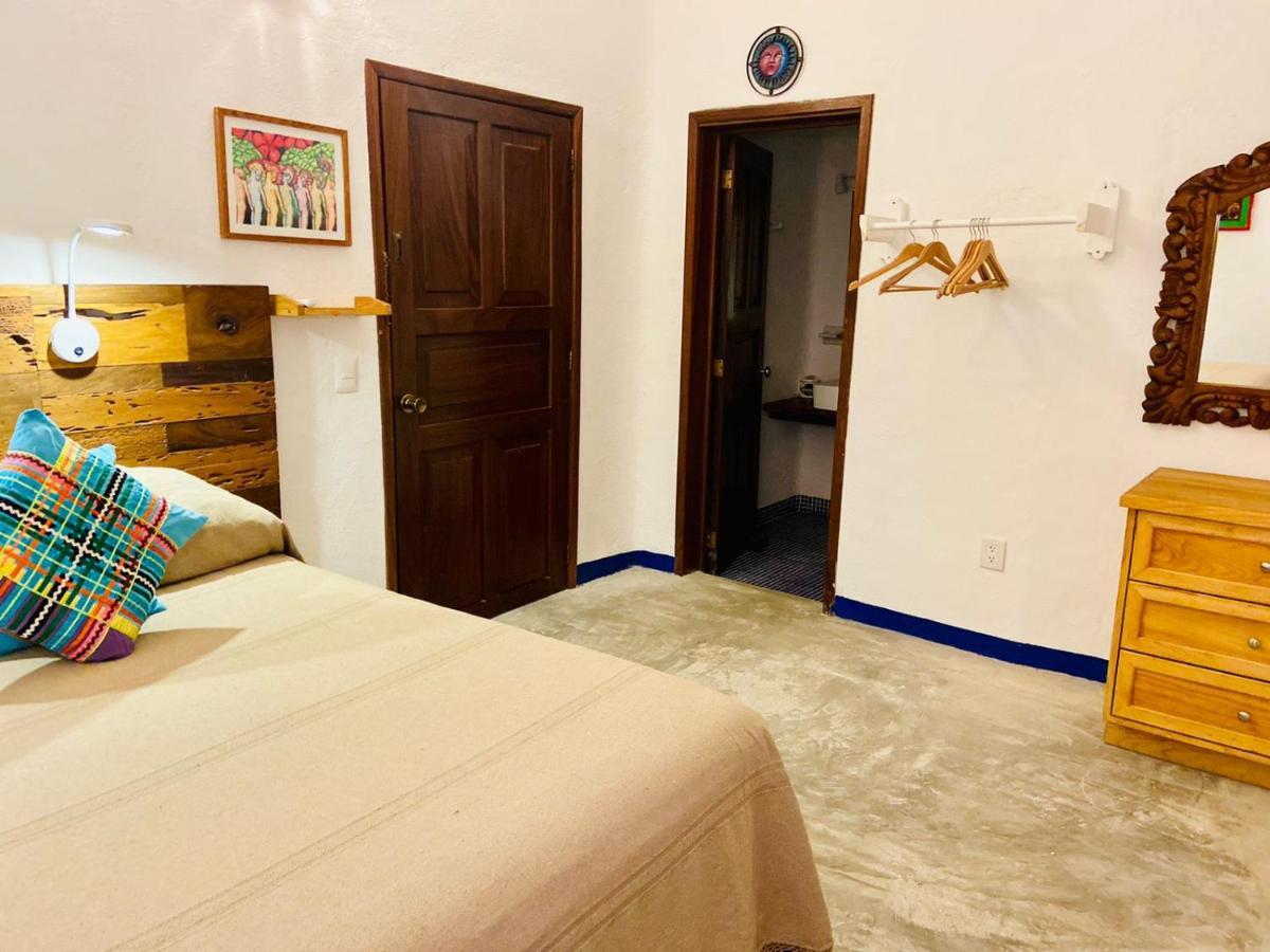 Aurinko Bungalows Sayulita Bagian luar foto