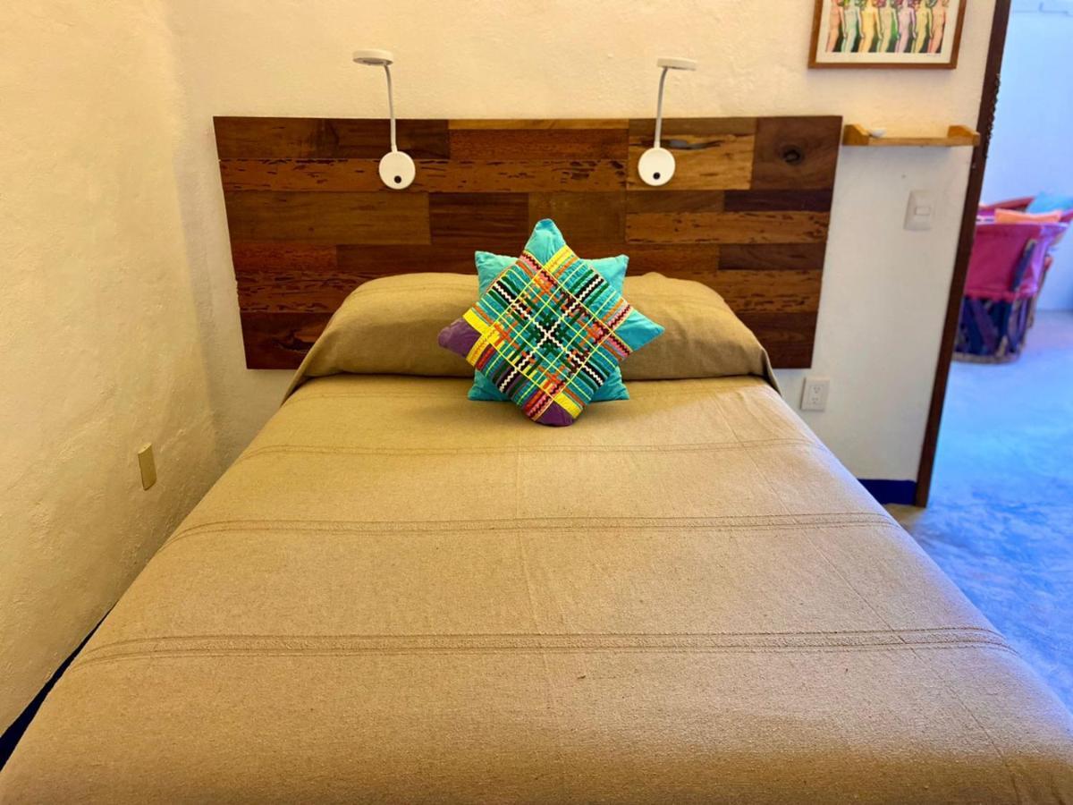 Aurinko Bungalows Sayulita Bagian luar foto