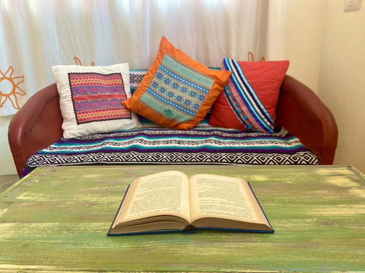 Aurinko Bungalows Sayulita Bagian luar foto