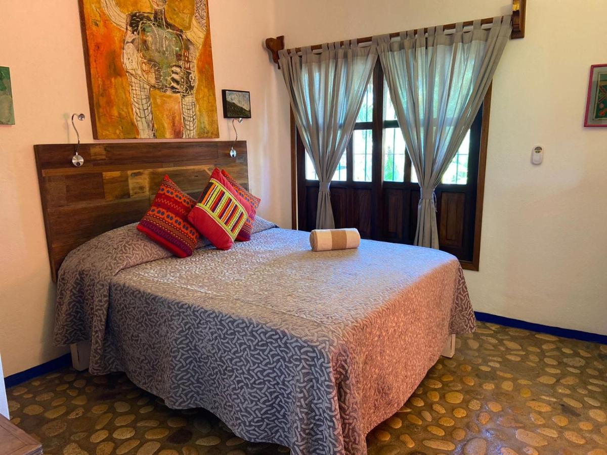 Aurinko Bungalows Sayulita Bagian luar foto