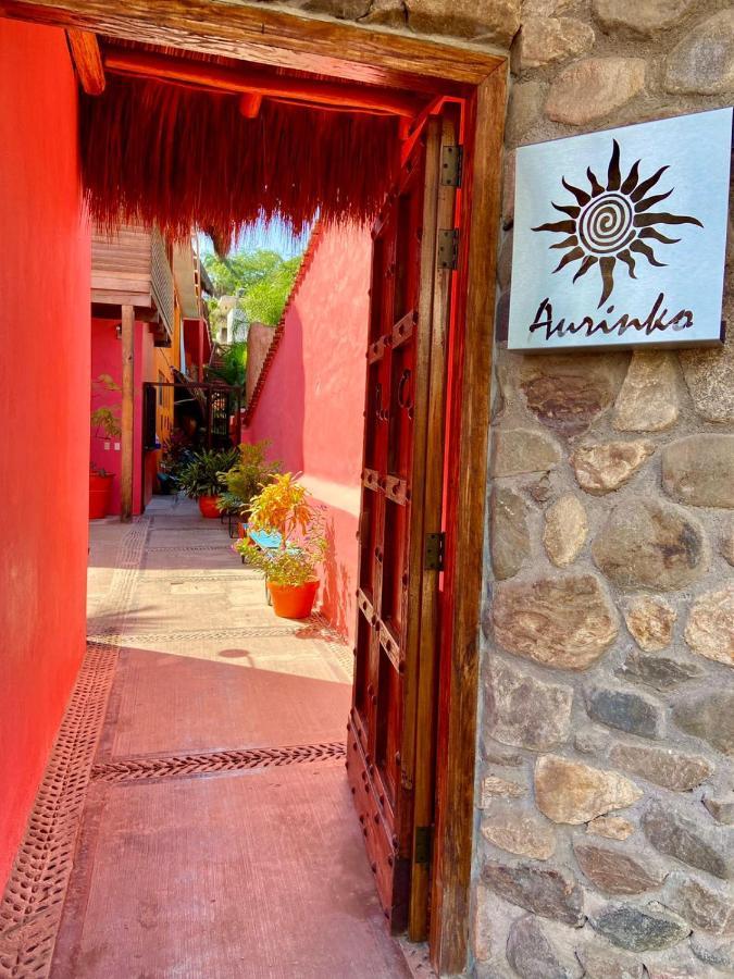 Aurinko Bungalows Sayulita Bagian luar foto