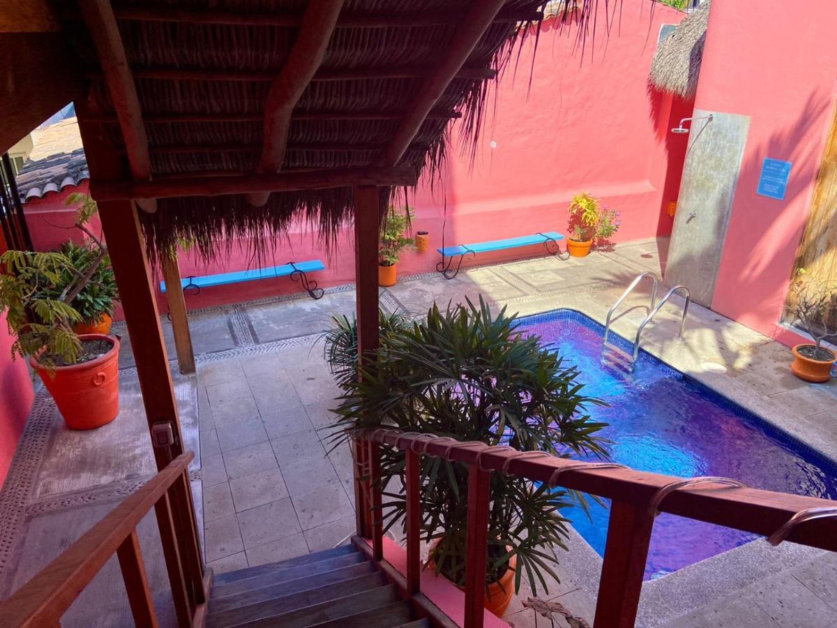 Aurinko Bungalows Sayulita Bagian luar foto