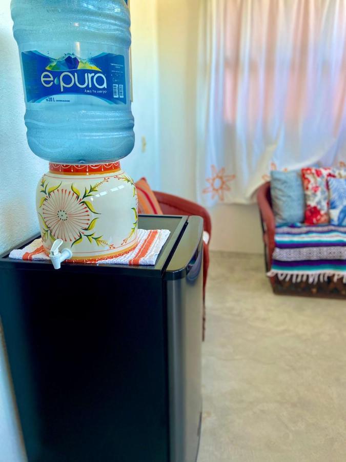 Aurinko Bungalows Sayulita Bagian luar foto