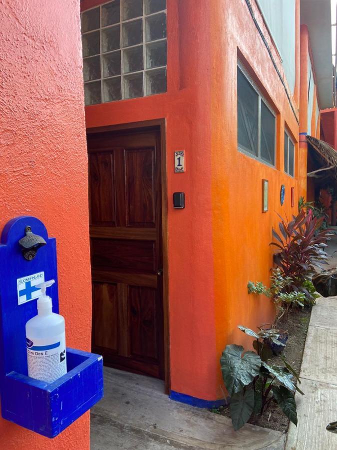 Aurinko Bungalows Sayulita Bagian luar foto