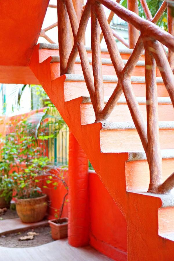 Aurinko Bungalows Sayulita Bagian luar foto
