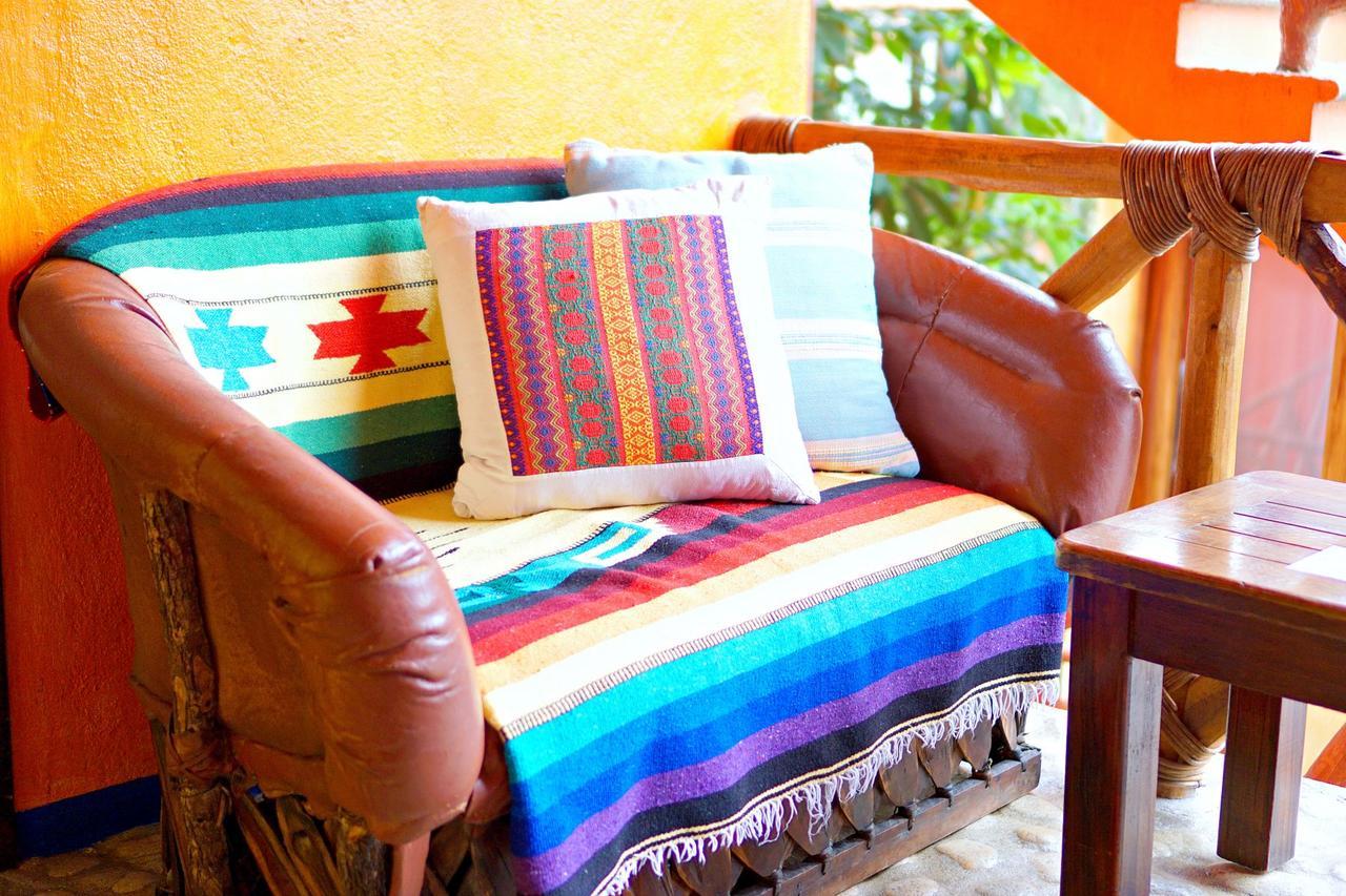 Aurinko Bungalows Sayulita Bagian luar foto