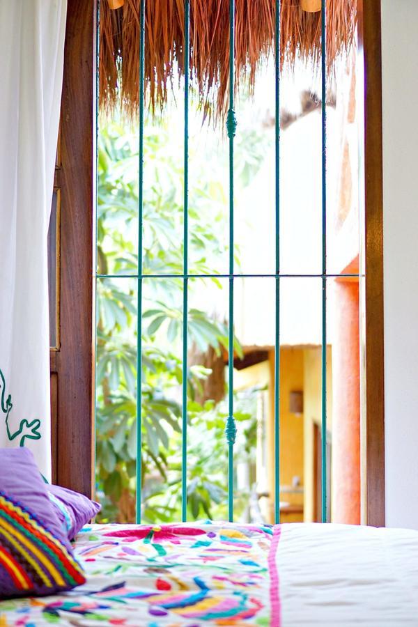 Aurinko Bungalows Sayulita Bagian luar foto