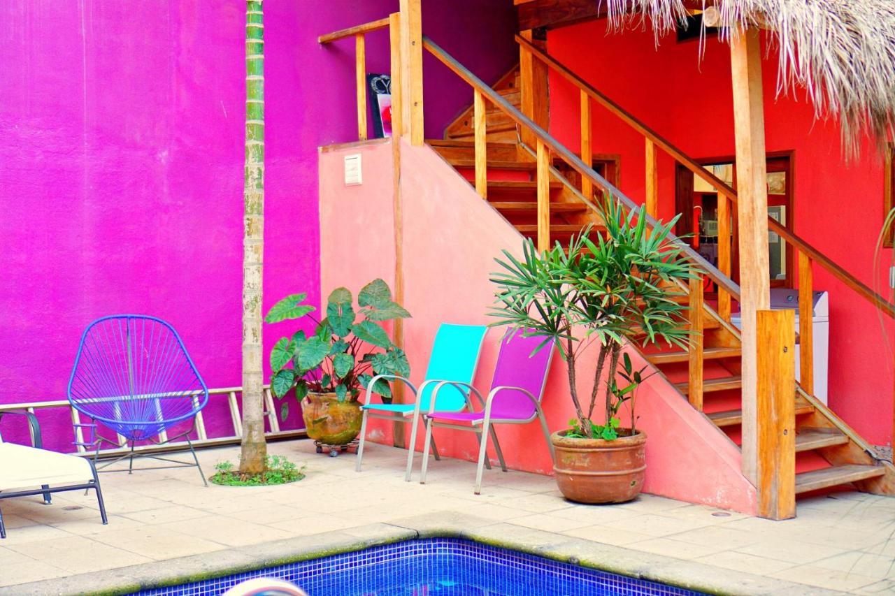 Aurinko Bungalows Sayulita Bagian luar foto