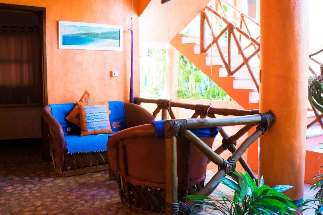 Aurinko Bungalows Sayulita Bagian luar foto