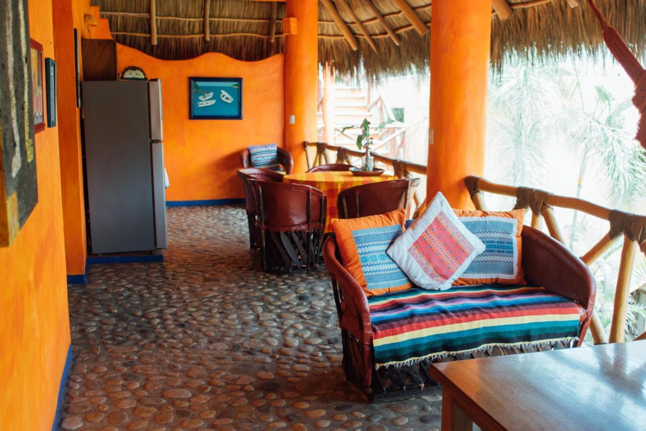 Aurinko Bungalows Sayulita Bagian luar foto
