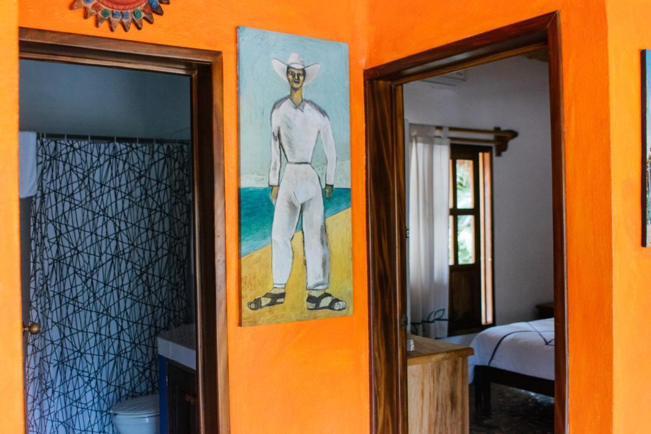 Aurinko Bungalows Sayulita Bagian luar foto