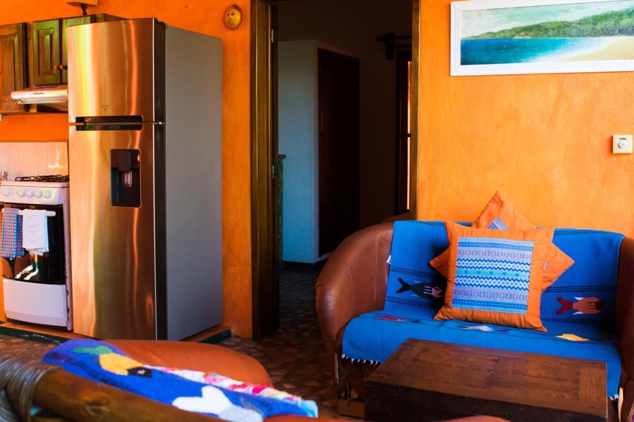 Aurinko Bungalows Sayulita Bagian luar foto